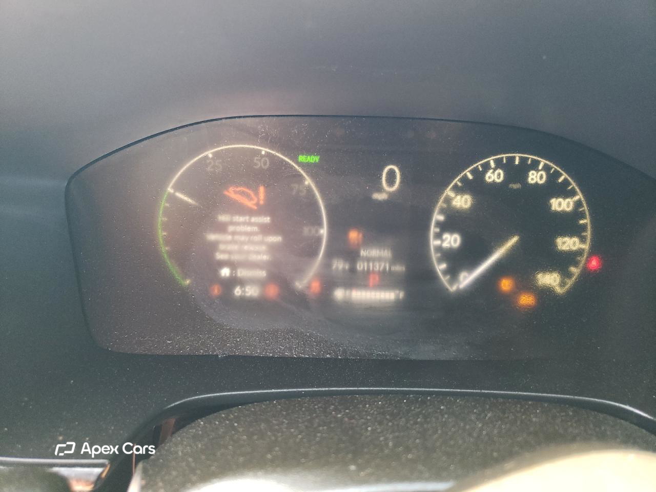 Honda CR-V 2024