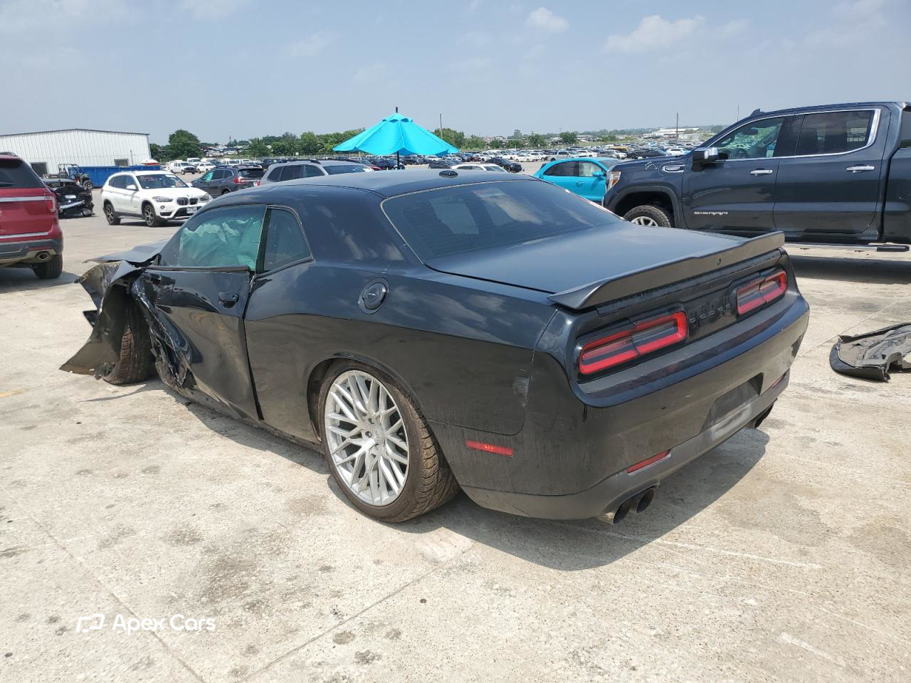 Dodge Challenger 2020