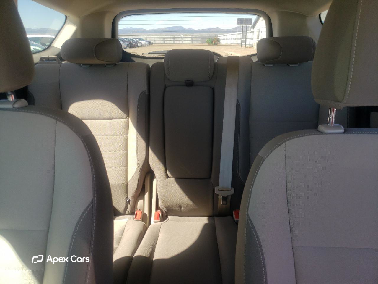 Ford Escape 2016