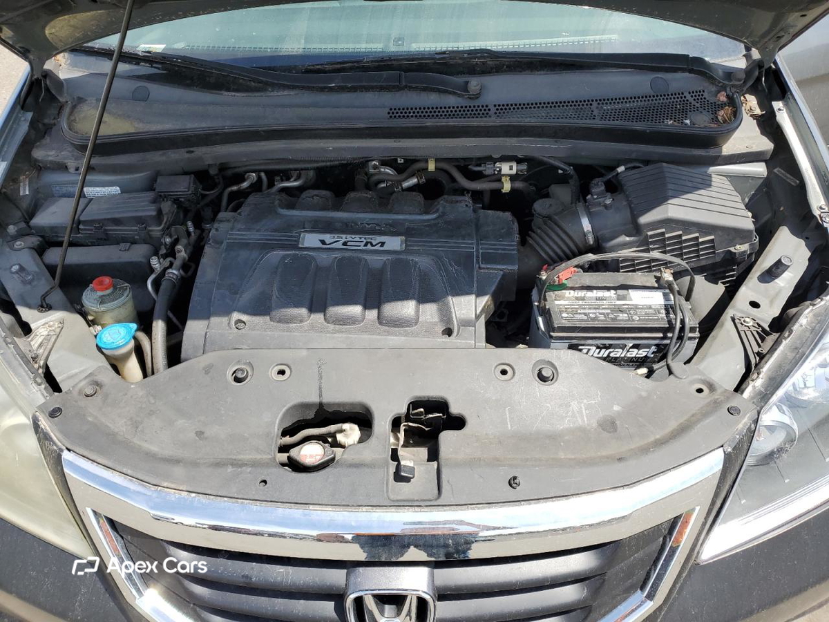 Honda Odyssey 2010