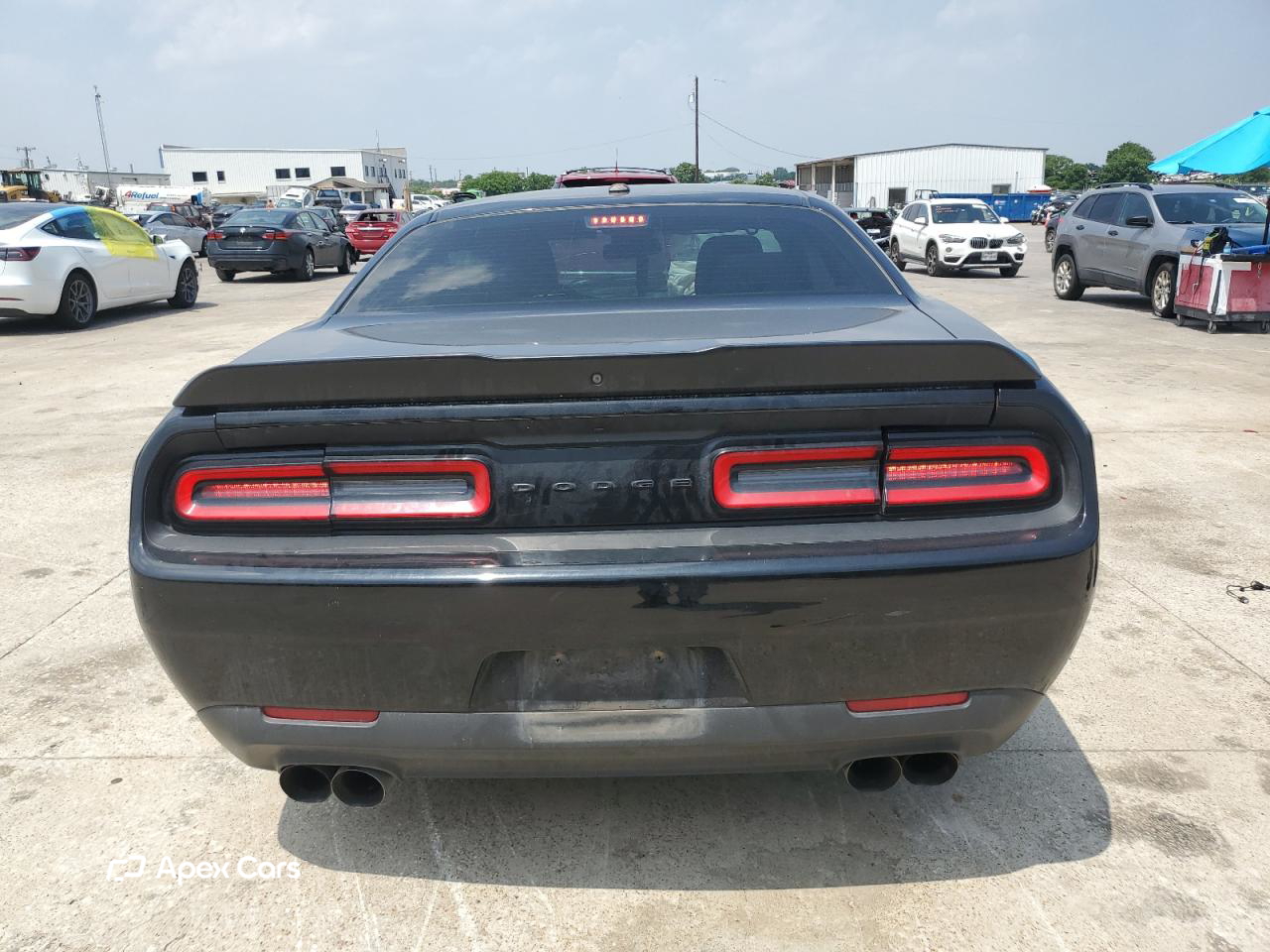 Dodge Challenger 2020