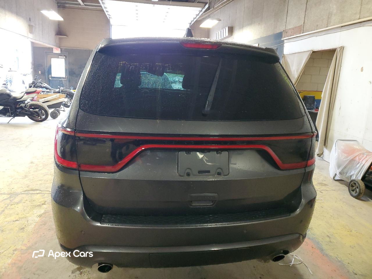 Dodge Durango 2017