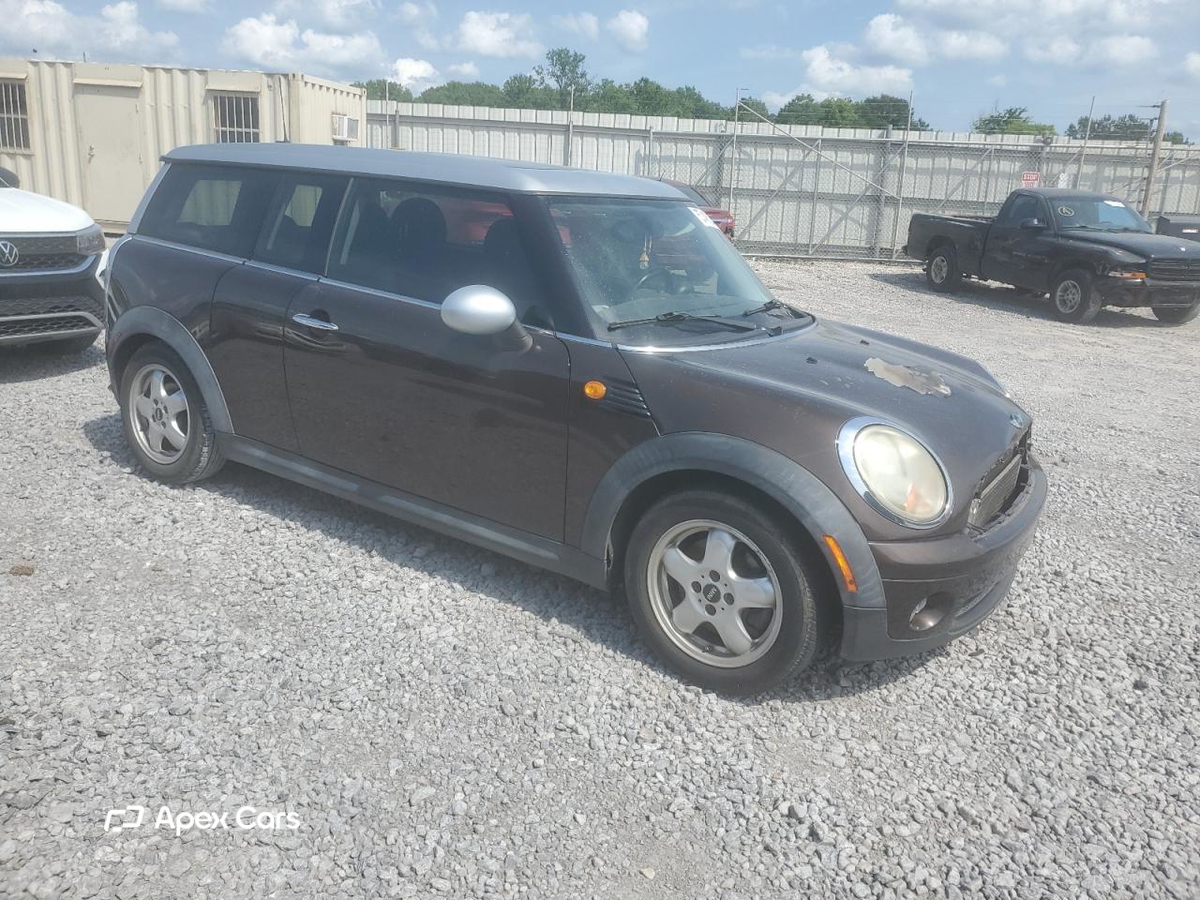 MINI Cooper 2010