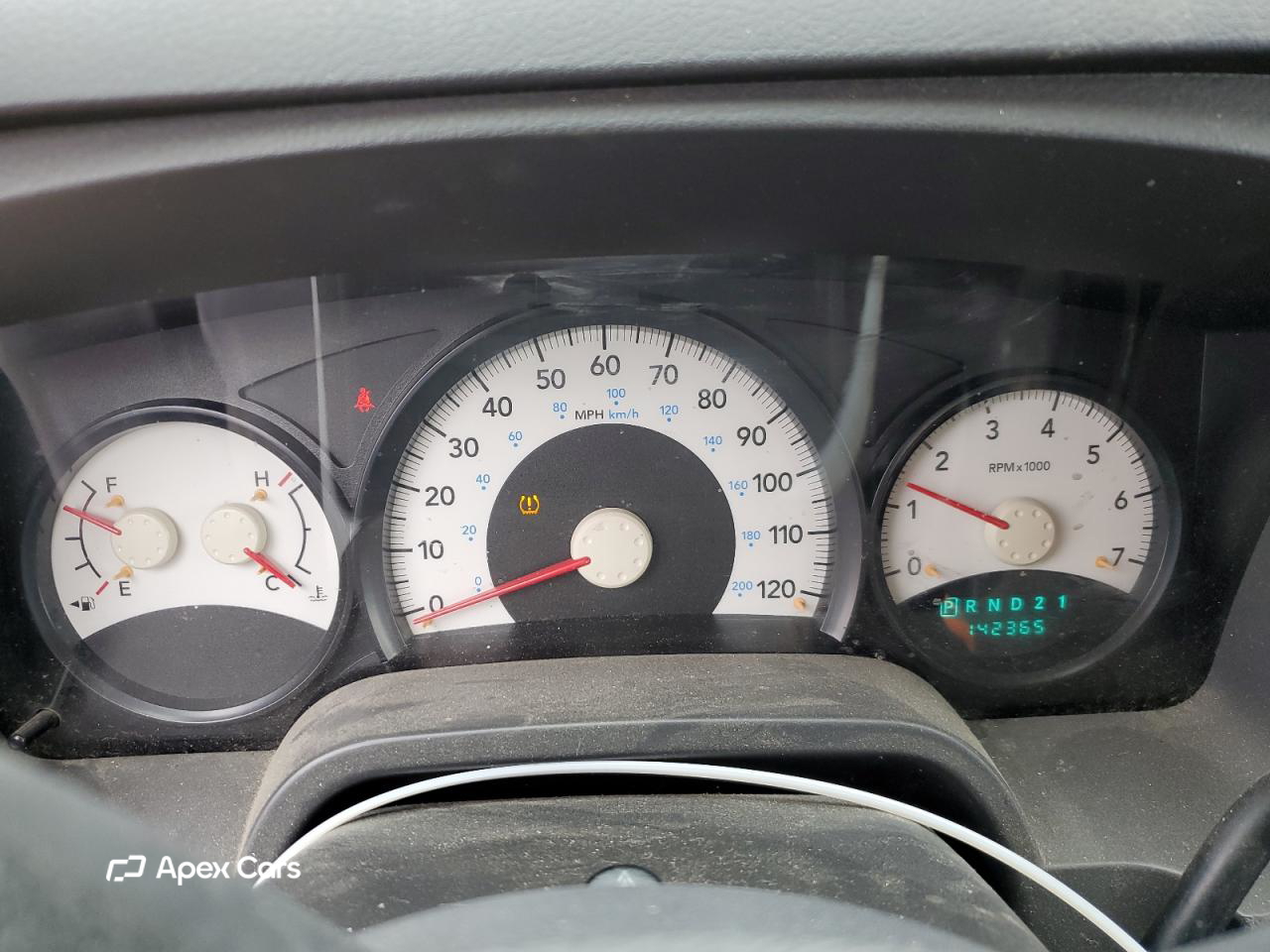 Dodge Dakota 2009