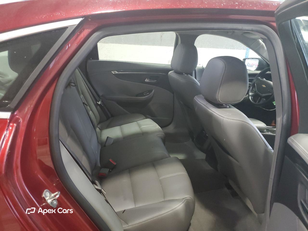 Chevrolet Impala 2016