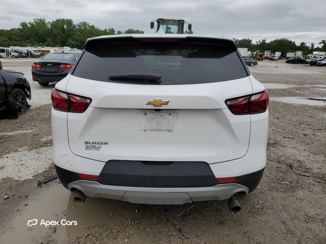 Chevrolet Blazer 2021