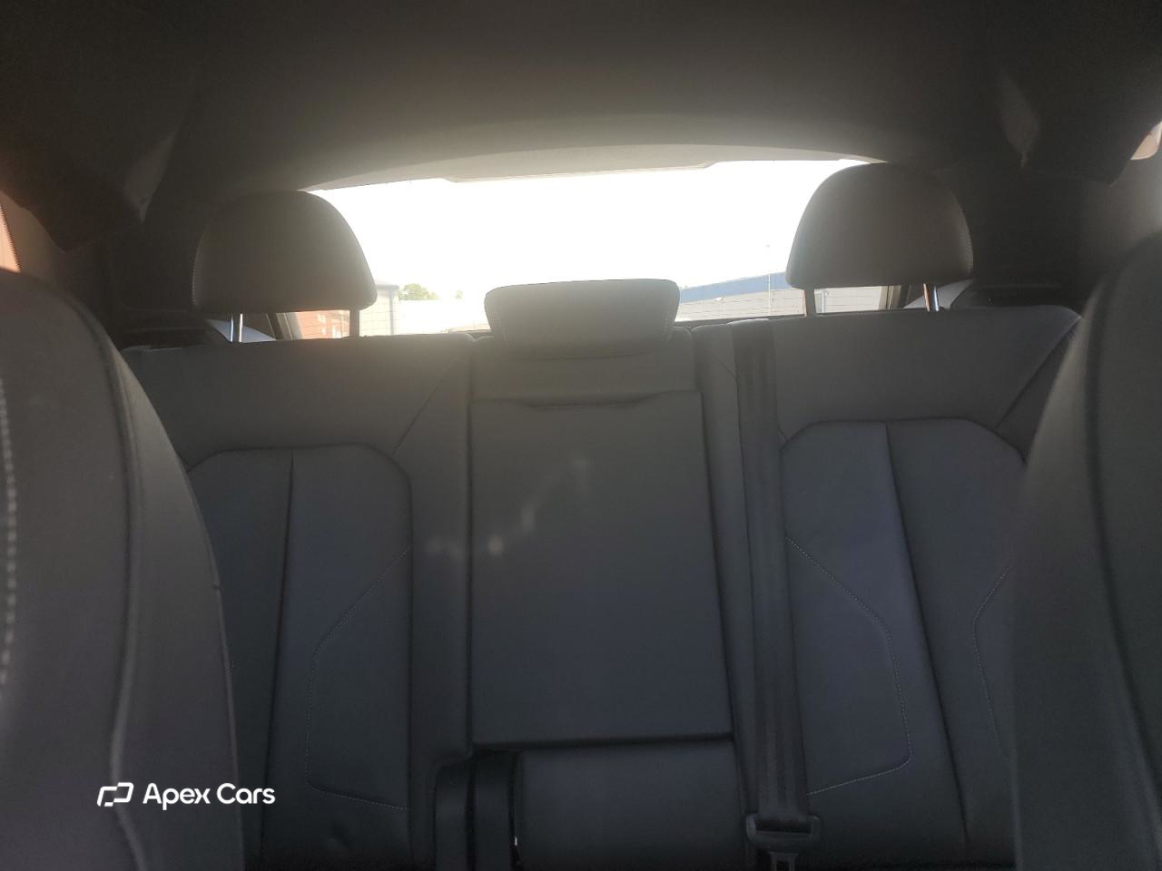 Audi Q3 2021