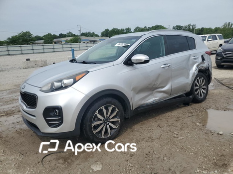 Kia Sportage 2018 - Zdjęcie 1 z 14