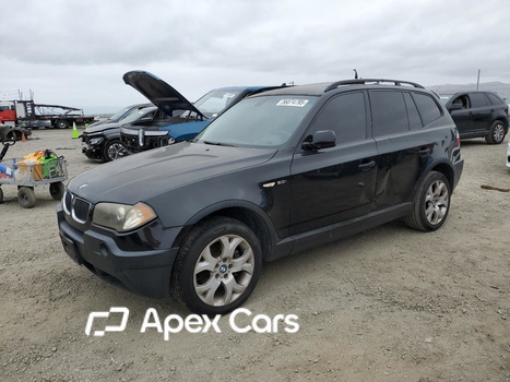 BMW X3 2005 - Image 1 of 13