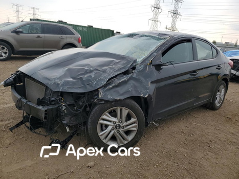 Hyundai Elantra 2020 - Image 1 of 13