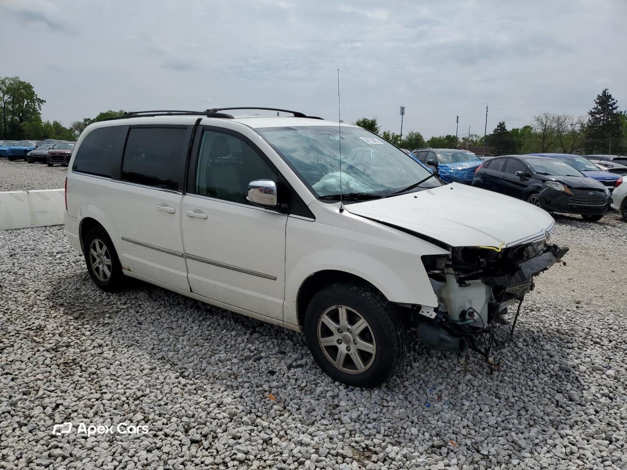 Chrysler Voyager 2010
