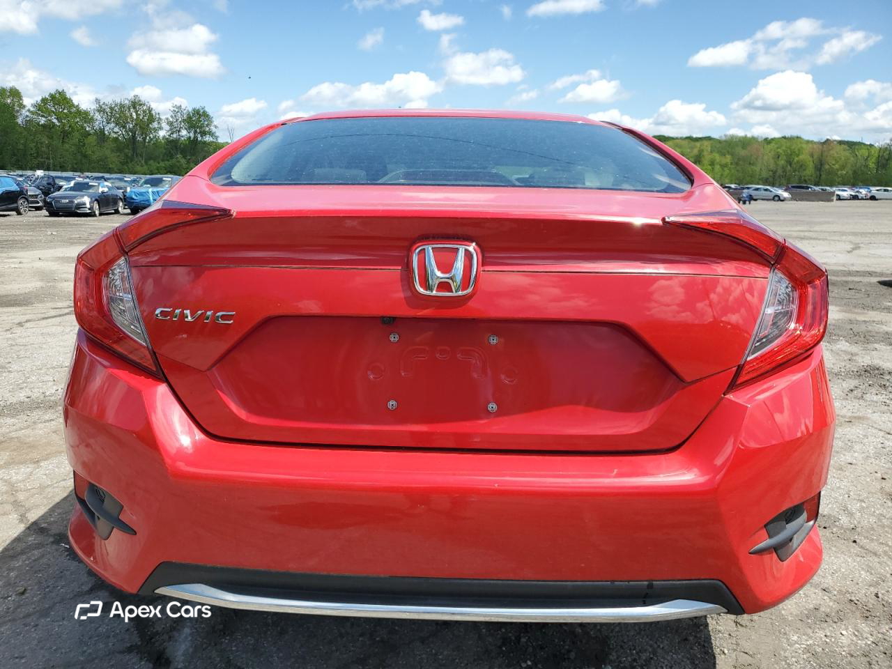 Honda Civic 2019
