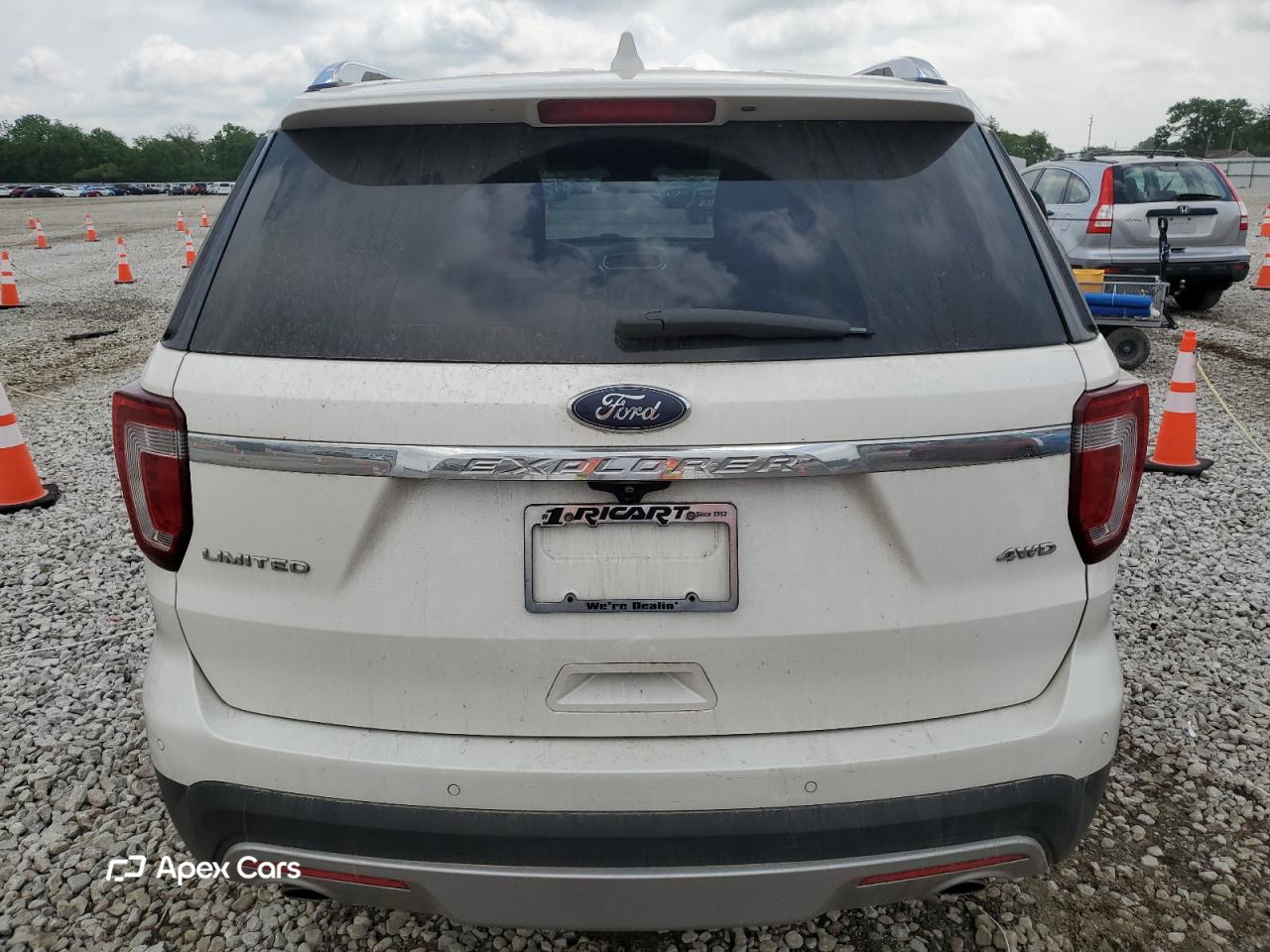 Ford Explorer 2017