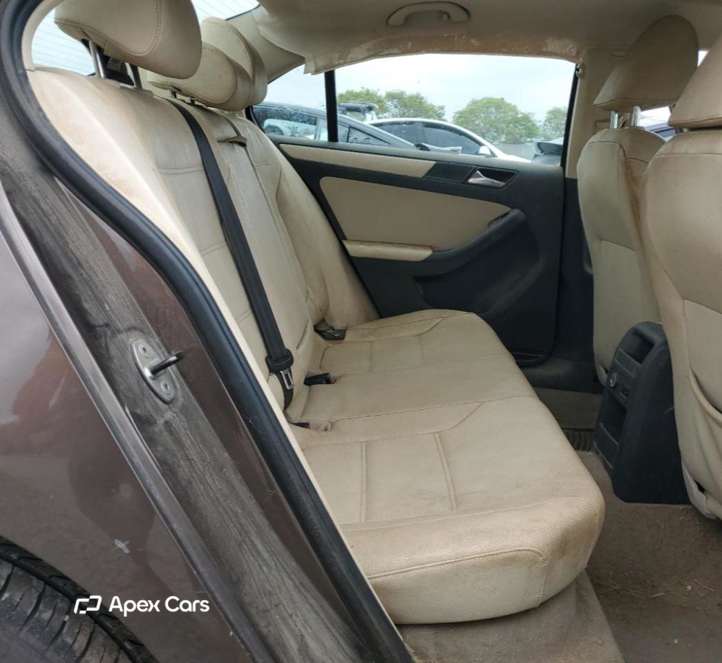 Volkswagen Jetta 2012