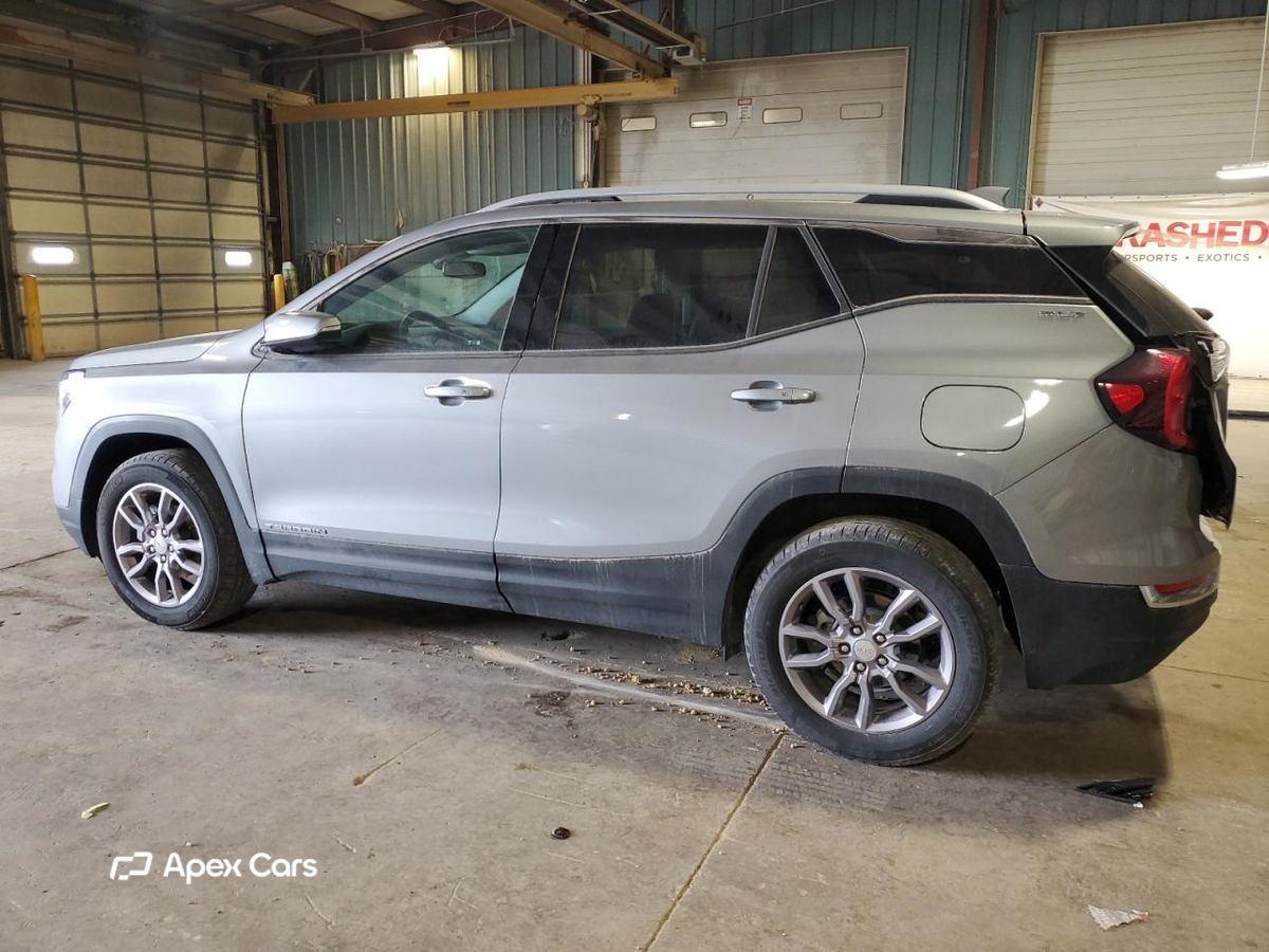 GMC Terrain 2024