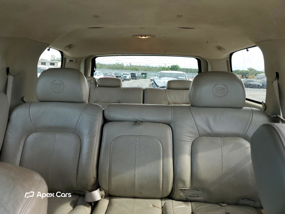 Cadillac Escalade 2002