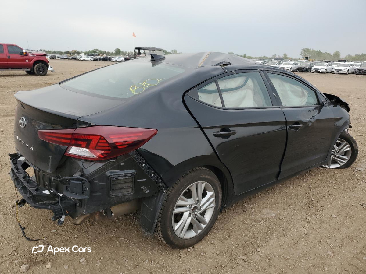 Hyundai Elantra 2020