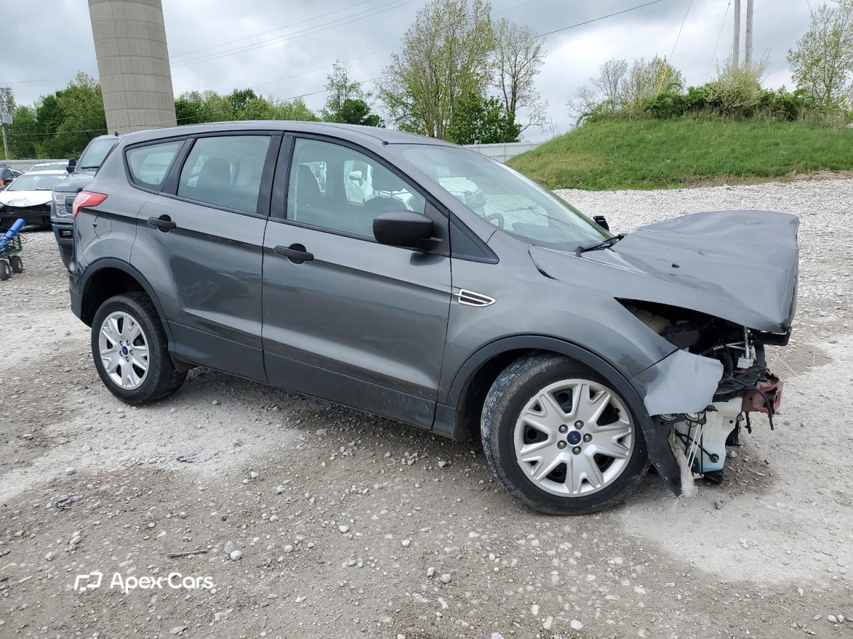 Ford Escape 2015
