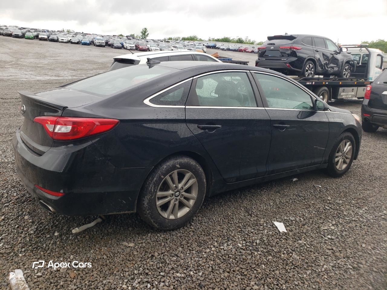 Hyundai Sonata 2015