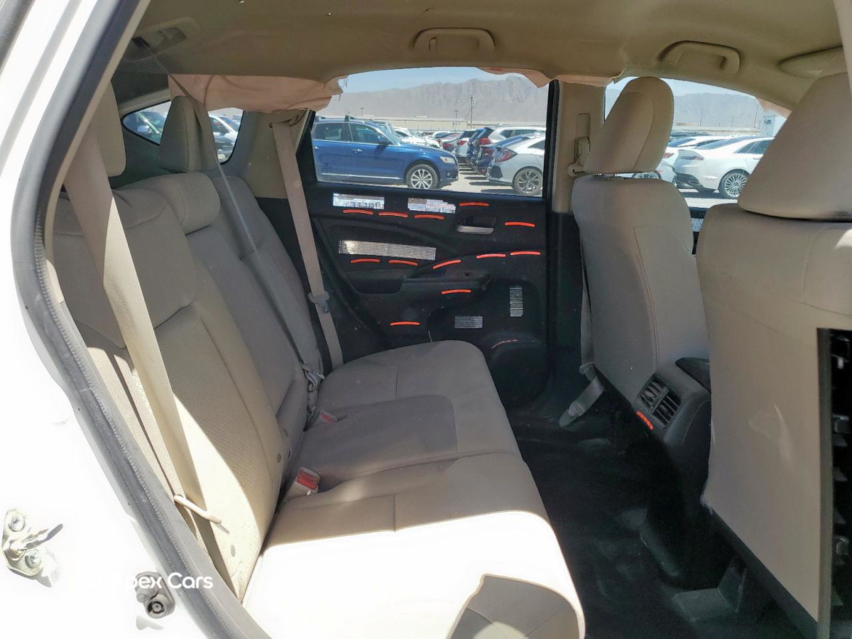 Honda CR-V 2016
