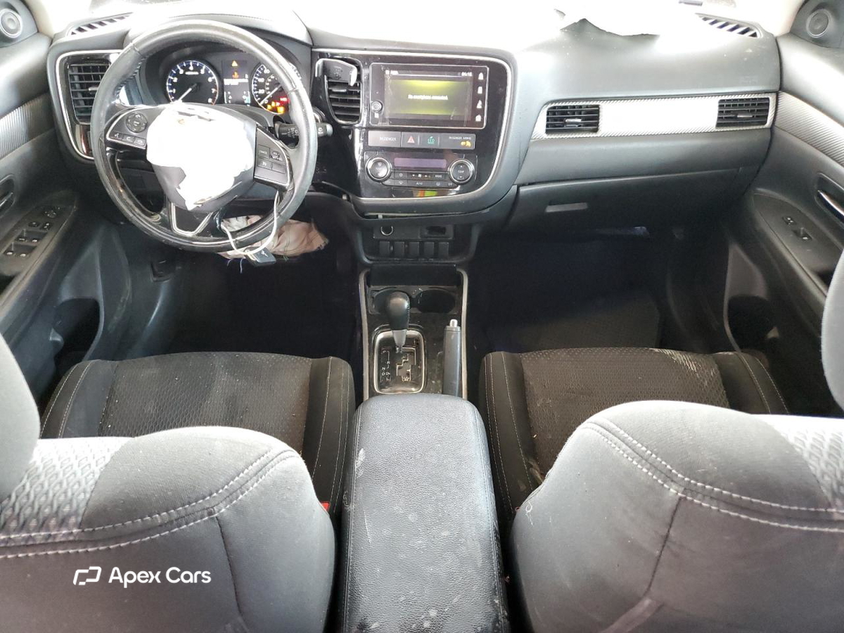 Mitsubishi Outlander 2017