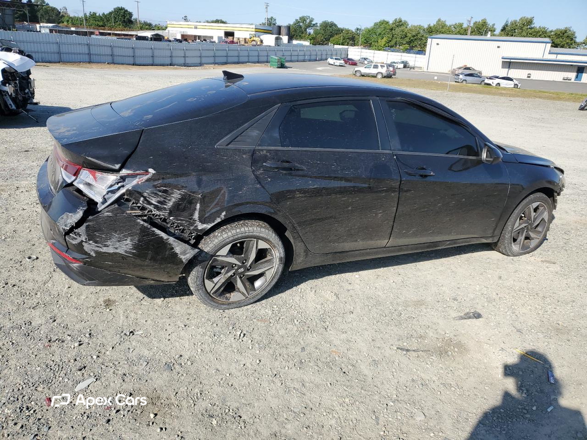 Hyundai Elantra 2023