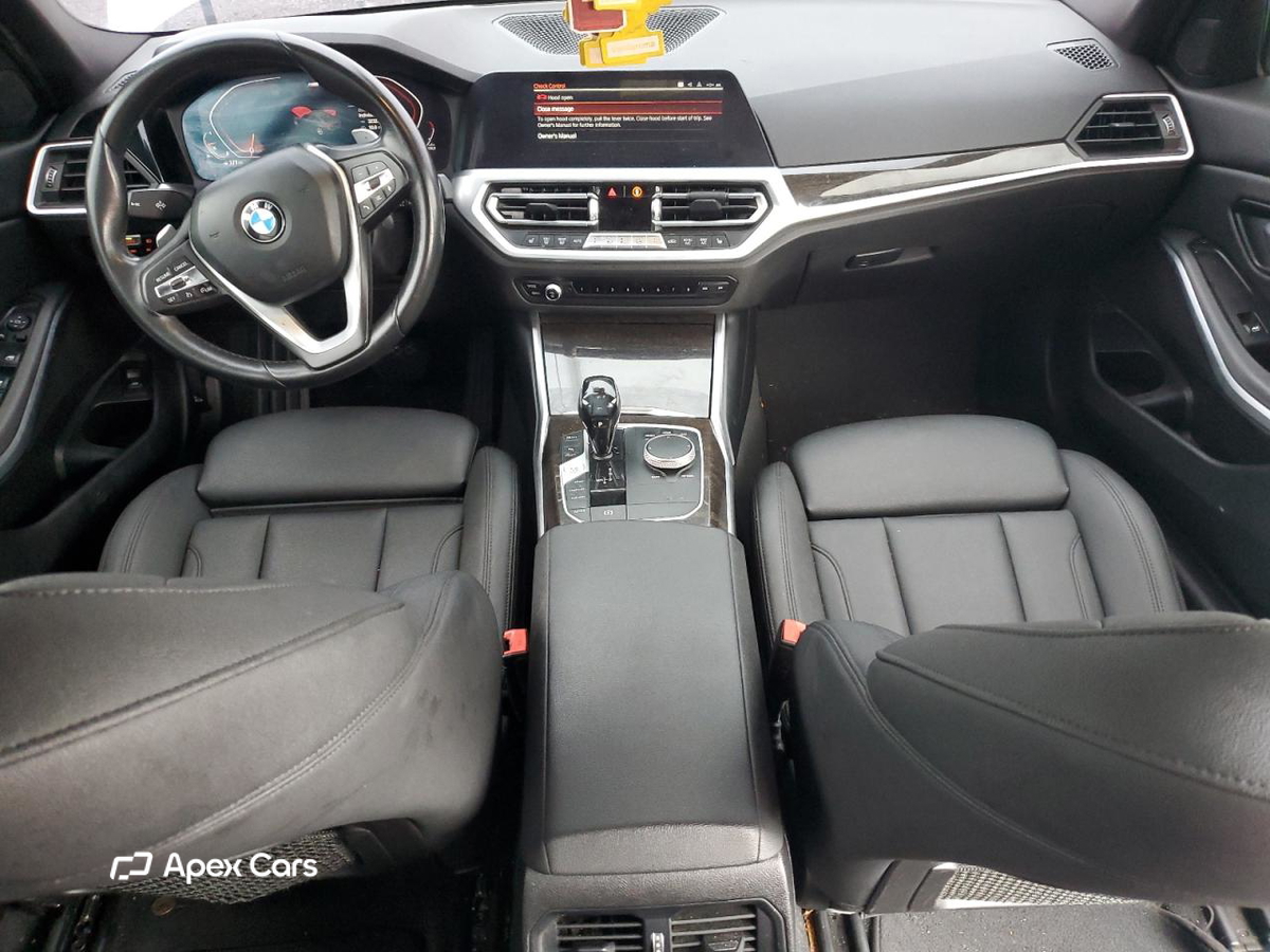 BMW Series 3 2020