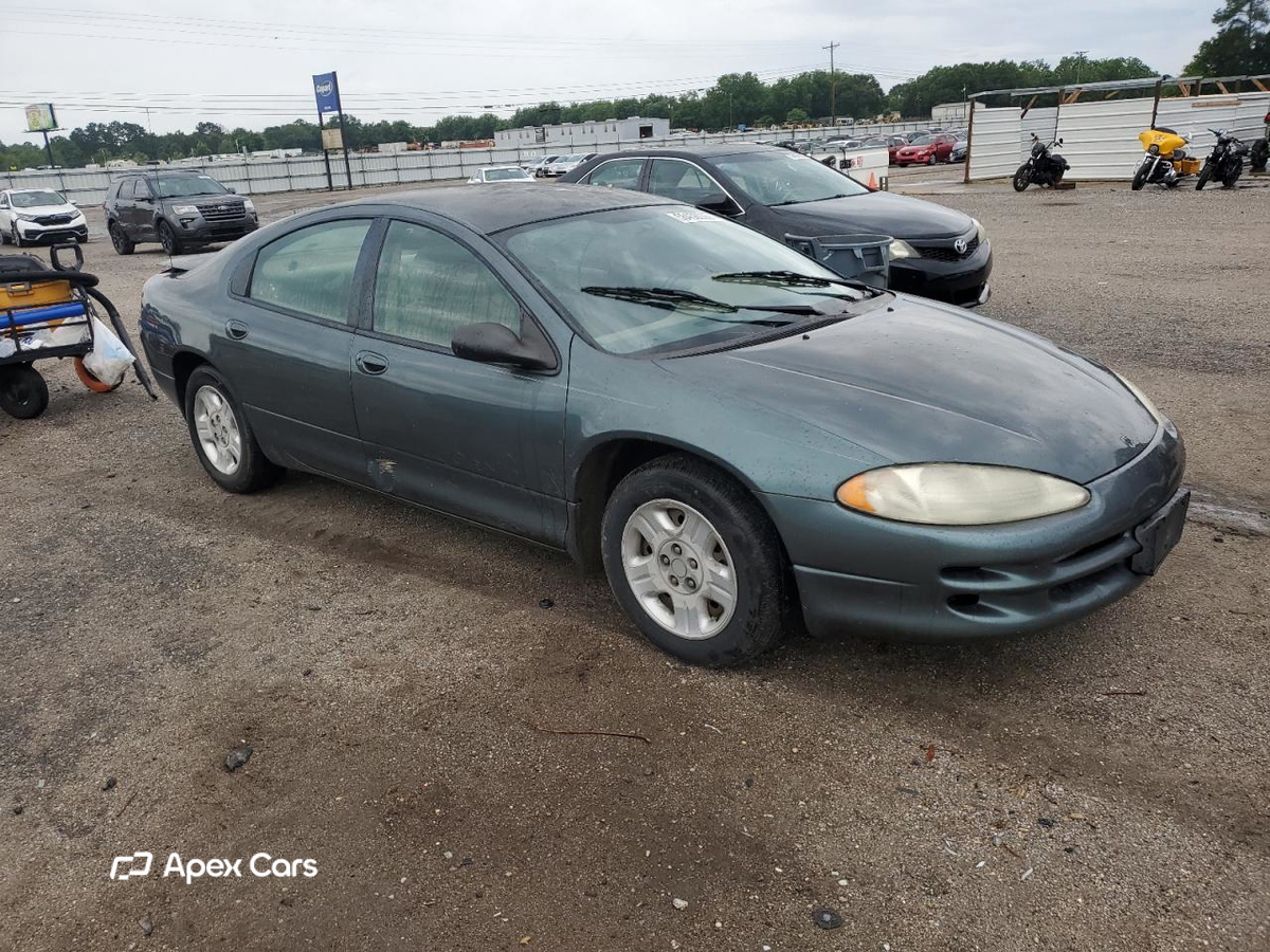Dodge Intrepid 2003
