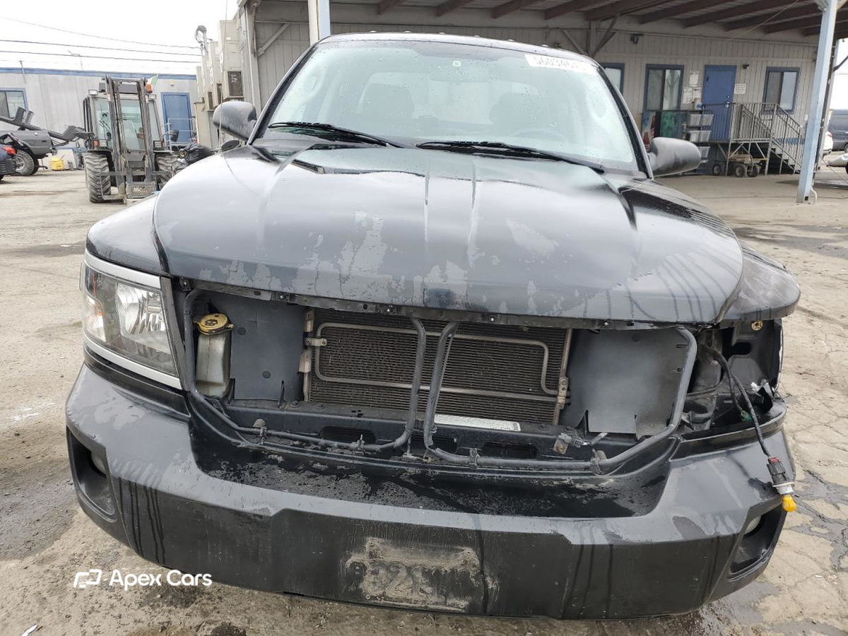 Dodge Dakota 2009