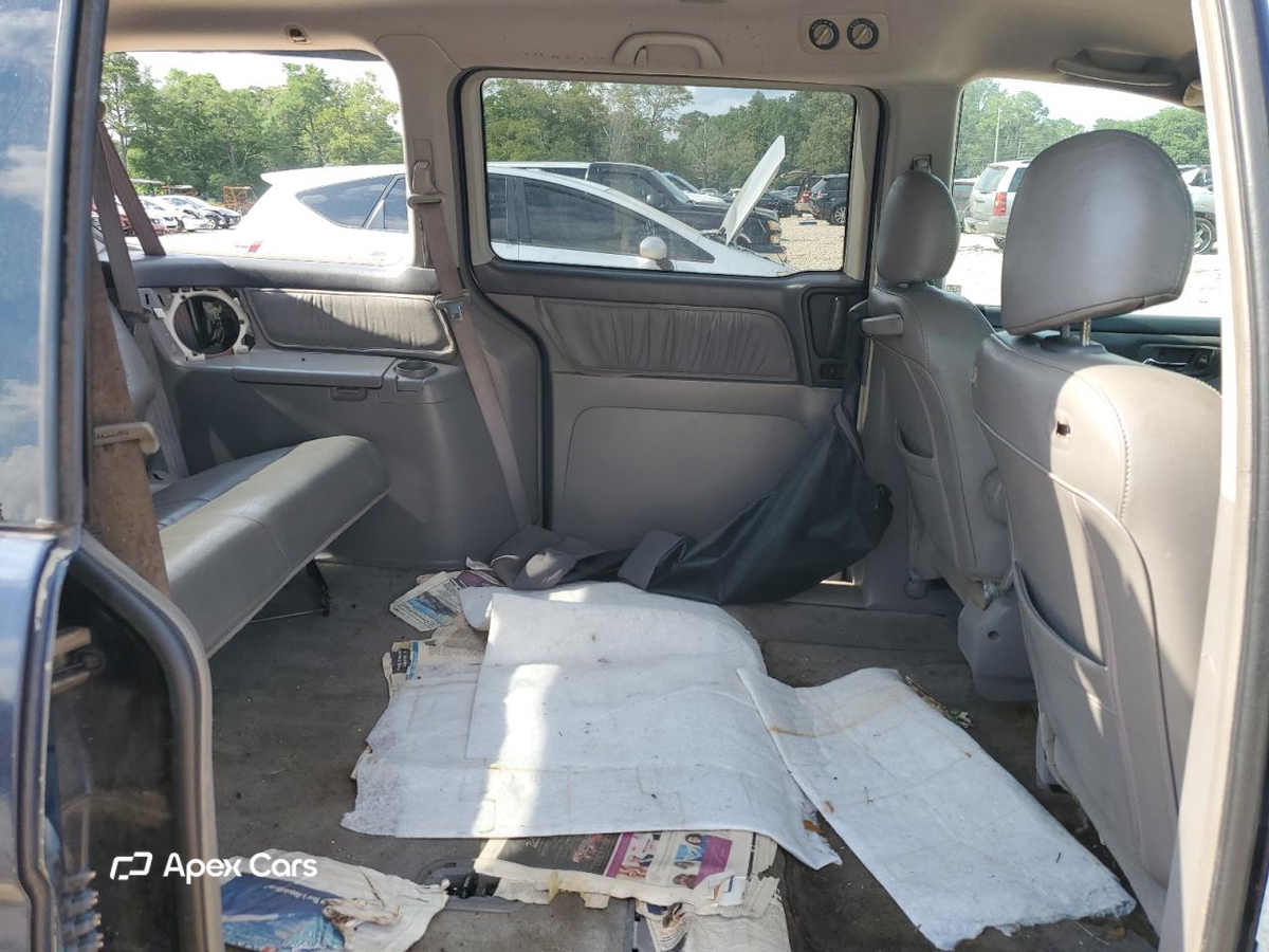Honda Odyssey 2003