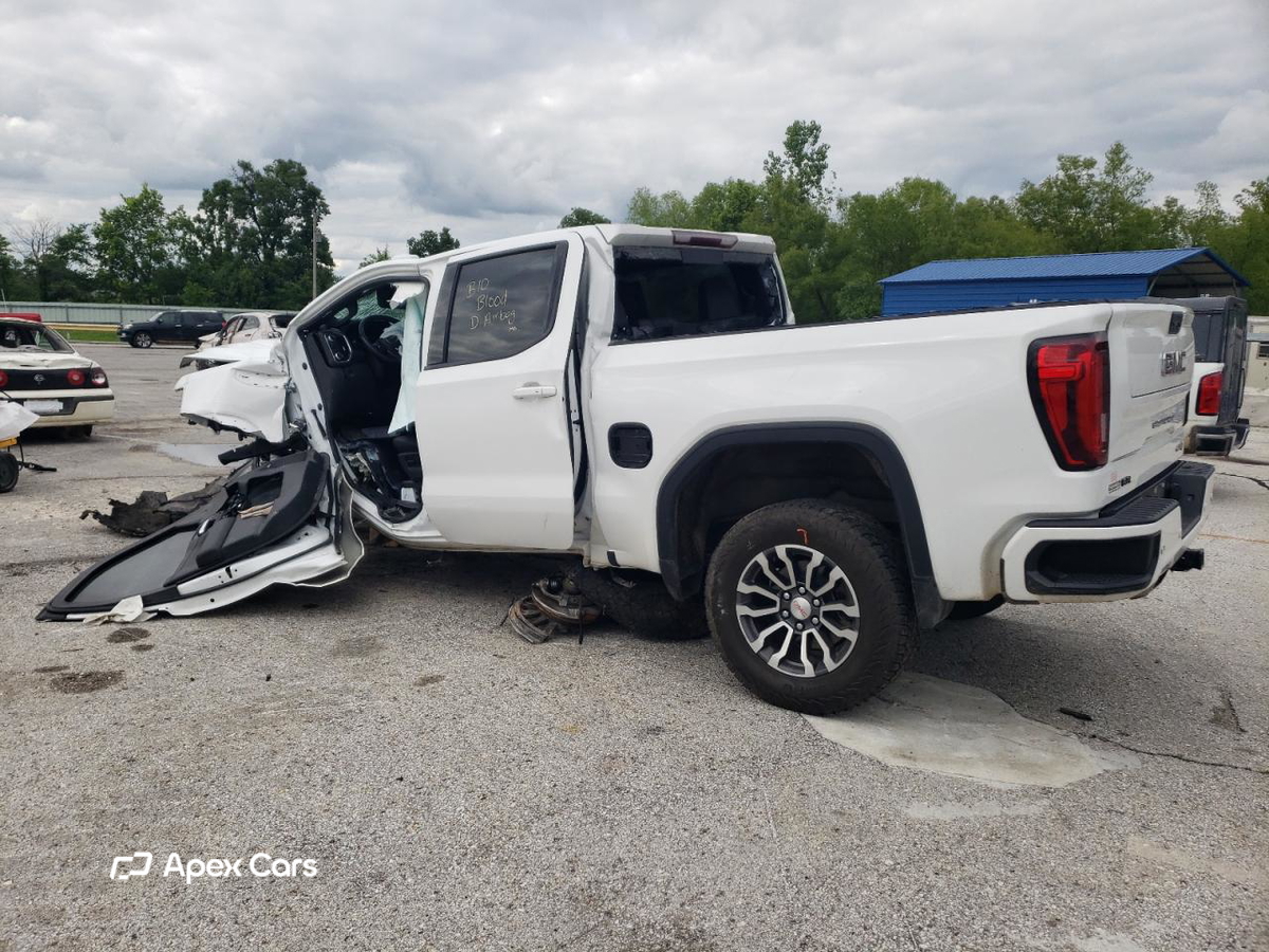 GMC Sierra 2019