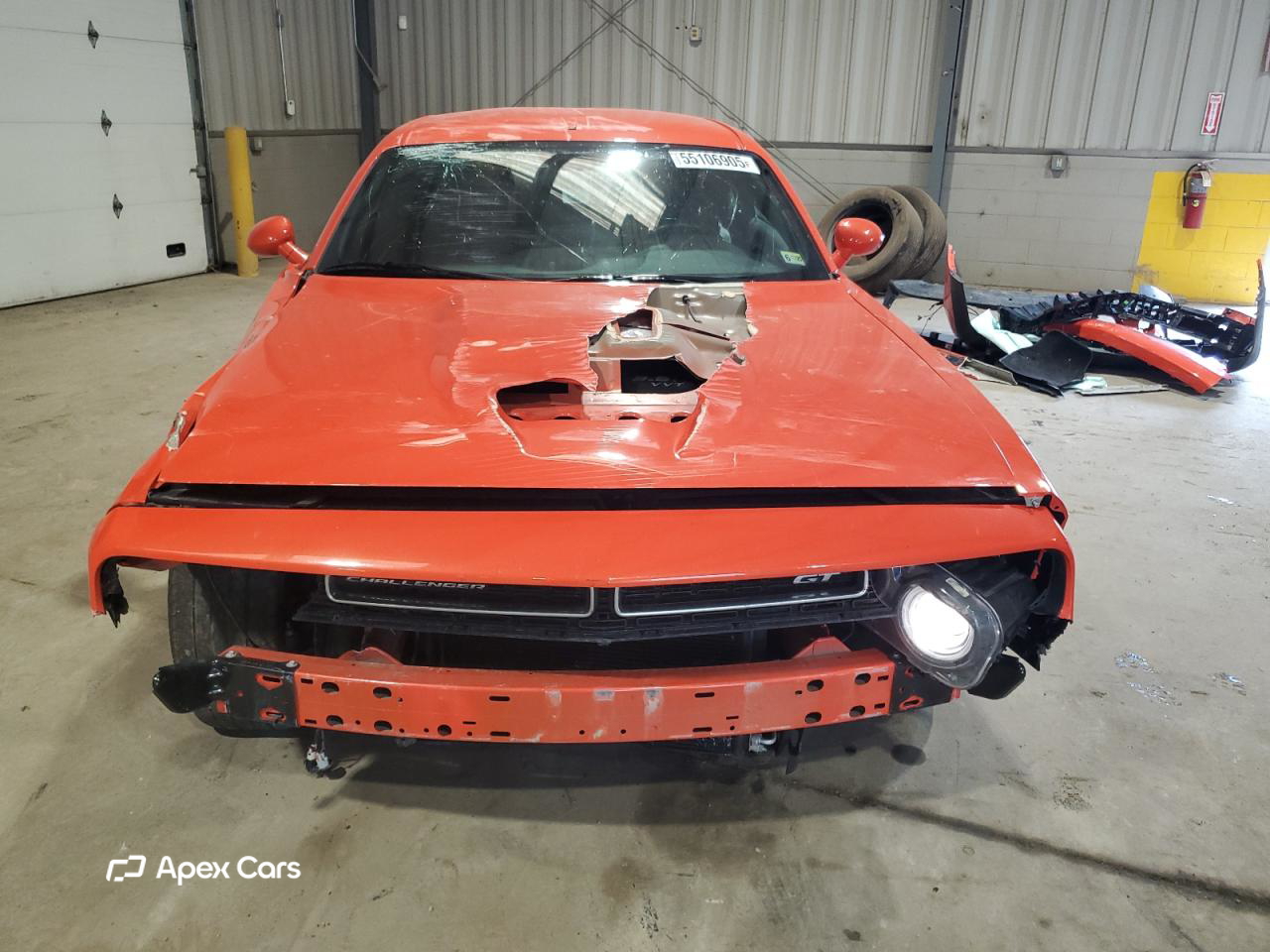 Dodge Challenger 2021