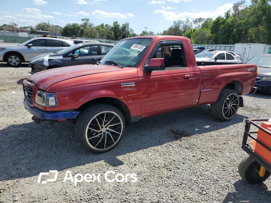 Ford Ranger 2007 - Image 1 of 12