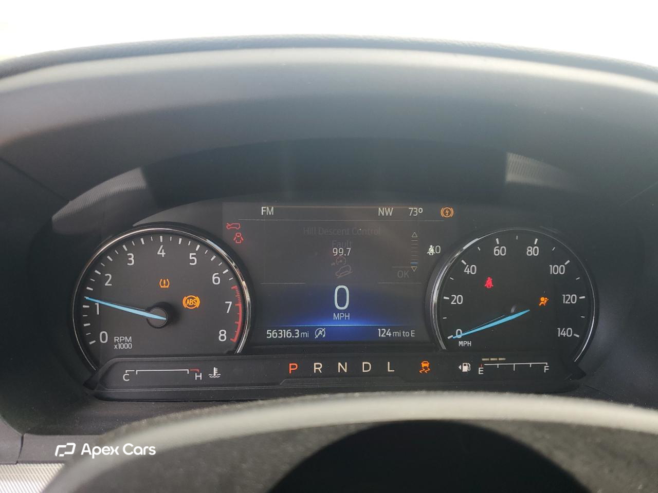 Ford Explorer 2021