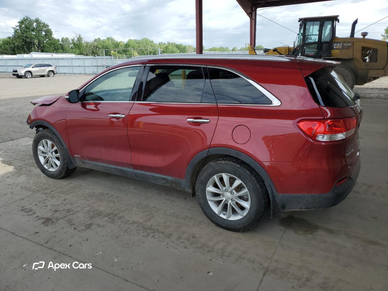 Kia Sorento 2017