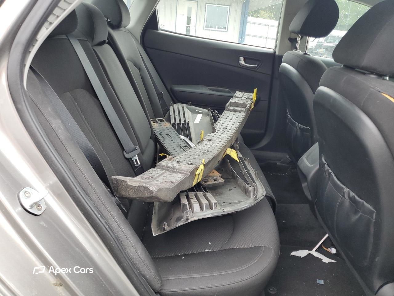 Kia Optima 2018