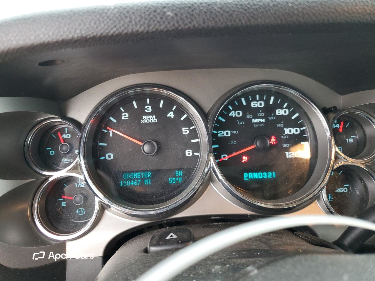 Chevrolet Silverado 2009