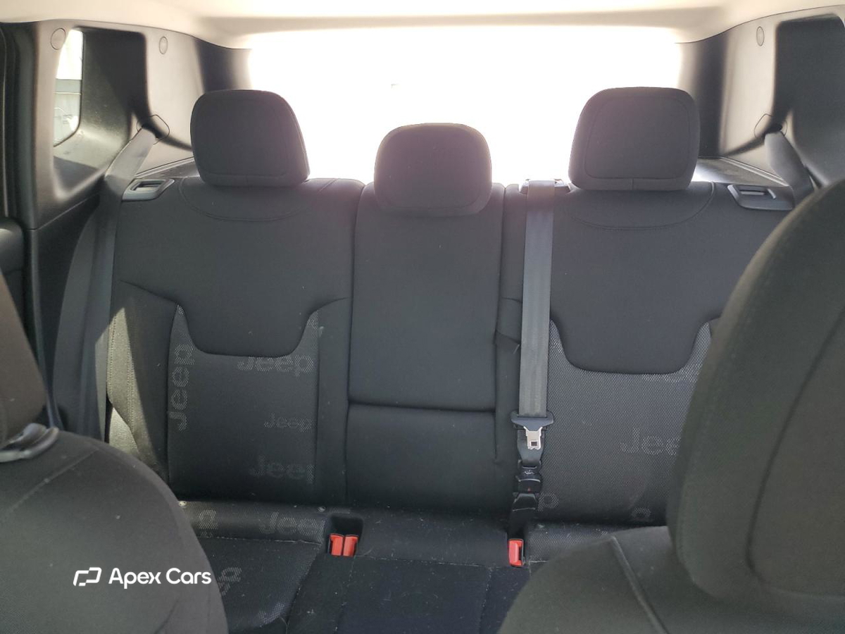 Jeep Renegade 2016