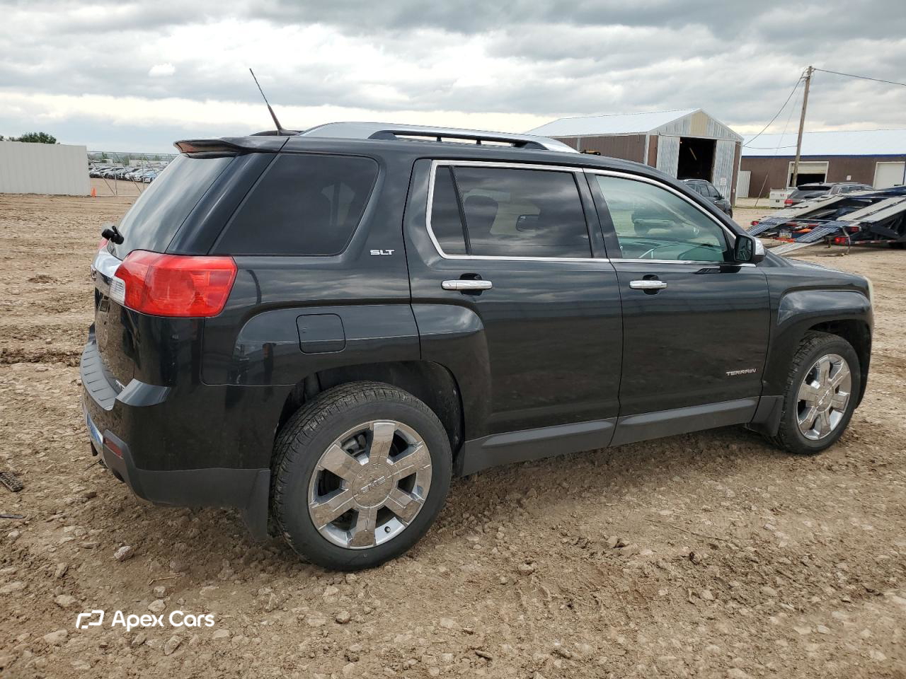 GMC Terrain 2012