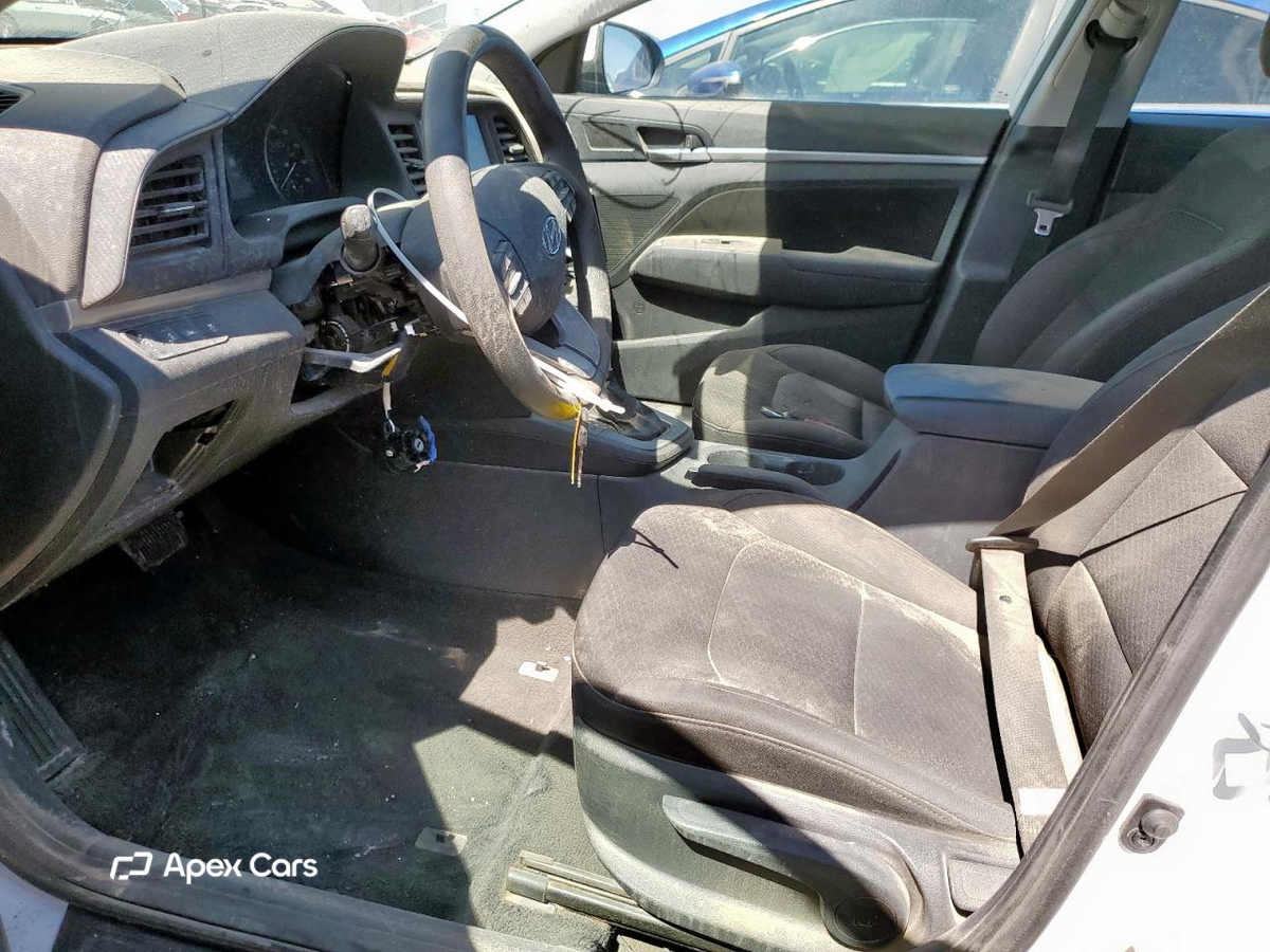 Hyundai Elantra 2020