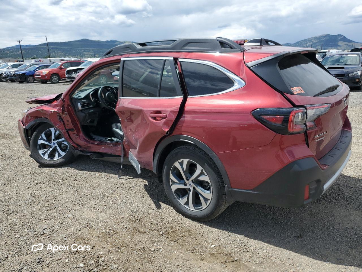 Subaru Outback 2021