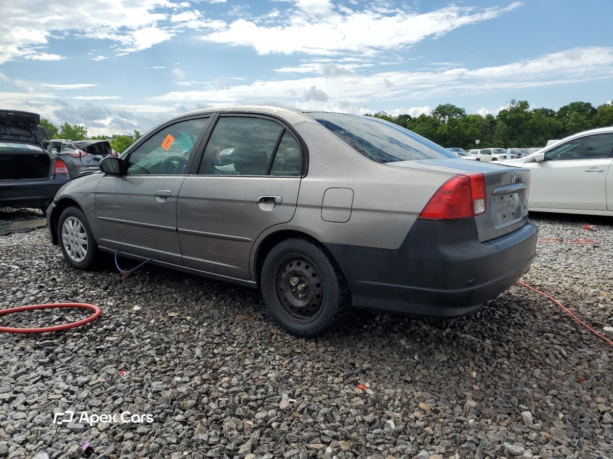Honda Civic 2004