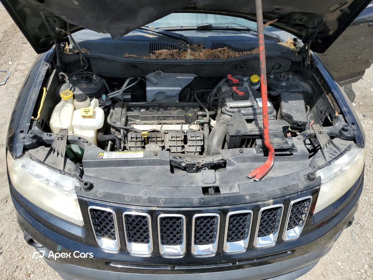 Jeep Compass 2013