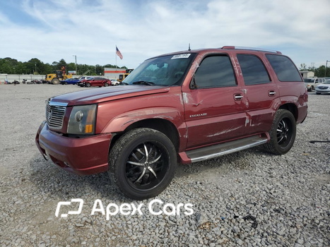 Cadillac Escalade 2002 - Image 1 of 14