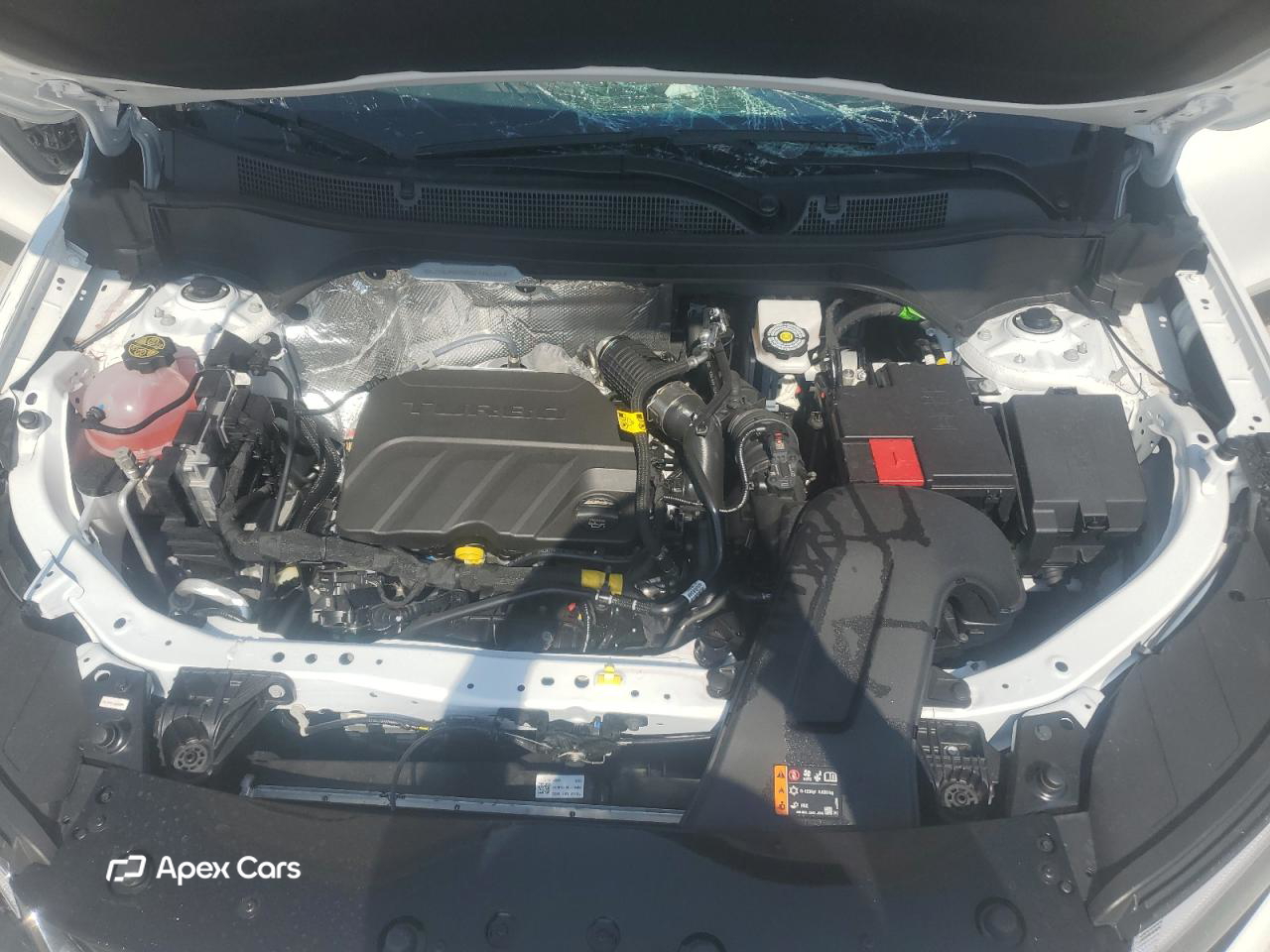 Chevrolet Trax 2025