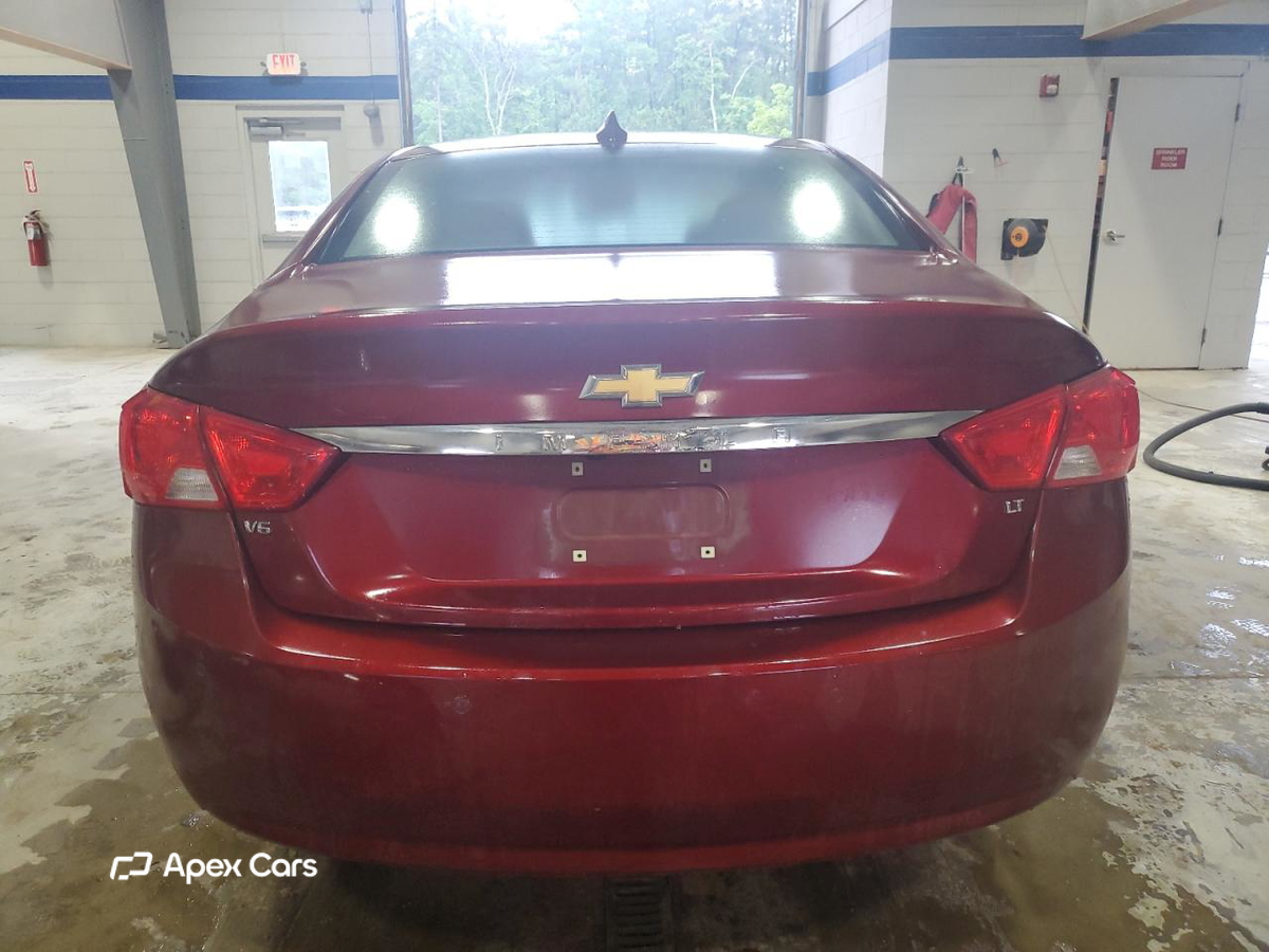 Chevrolet Impala 2016