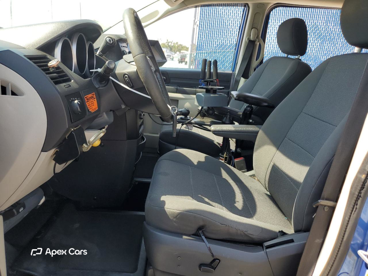 Dodge Caravan 2008