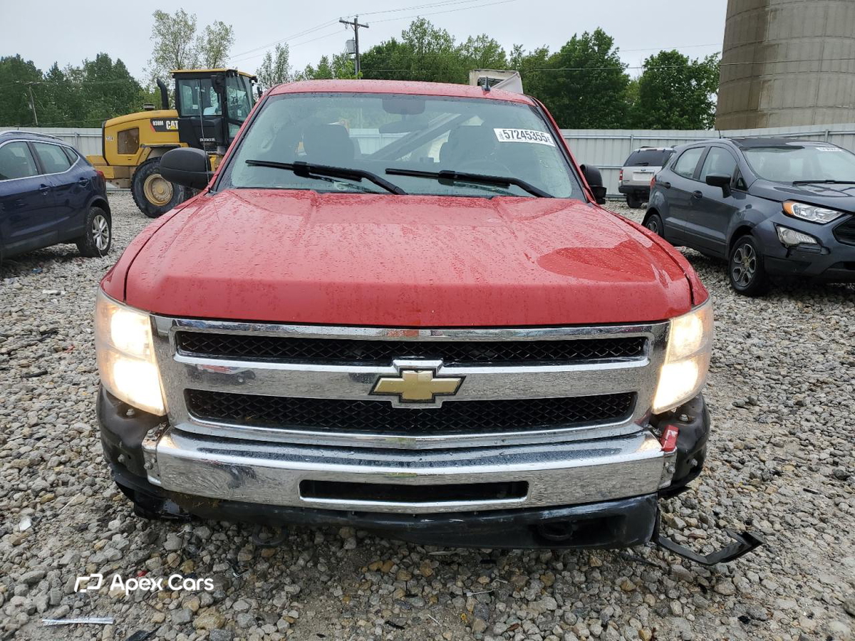 Chevrolet Silverado 2011