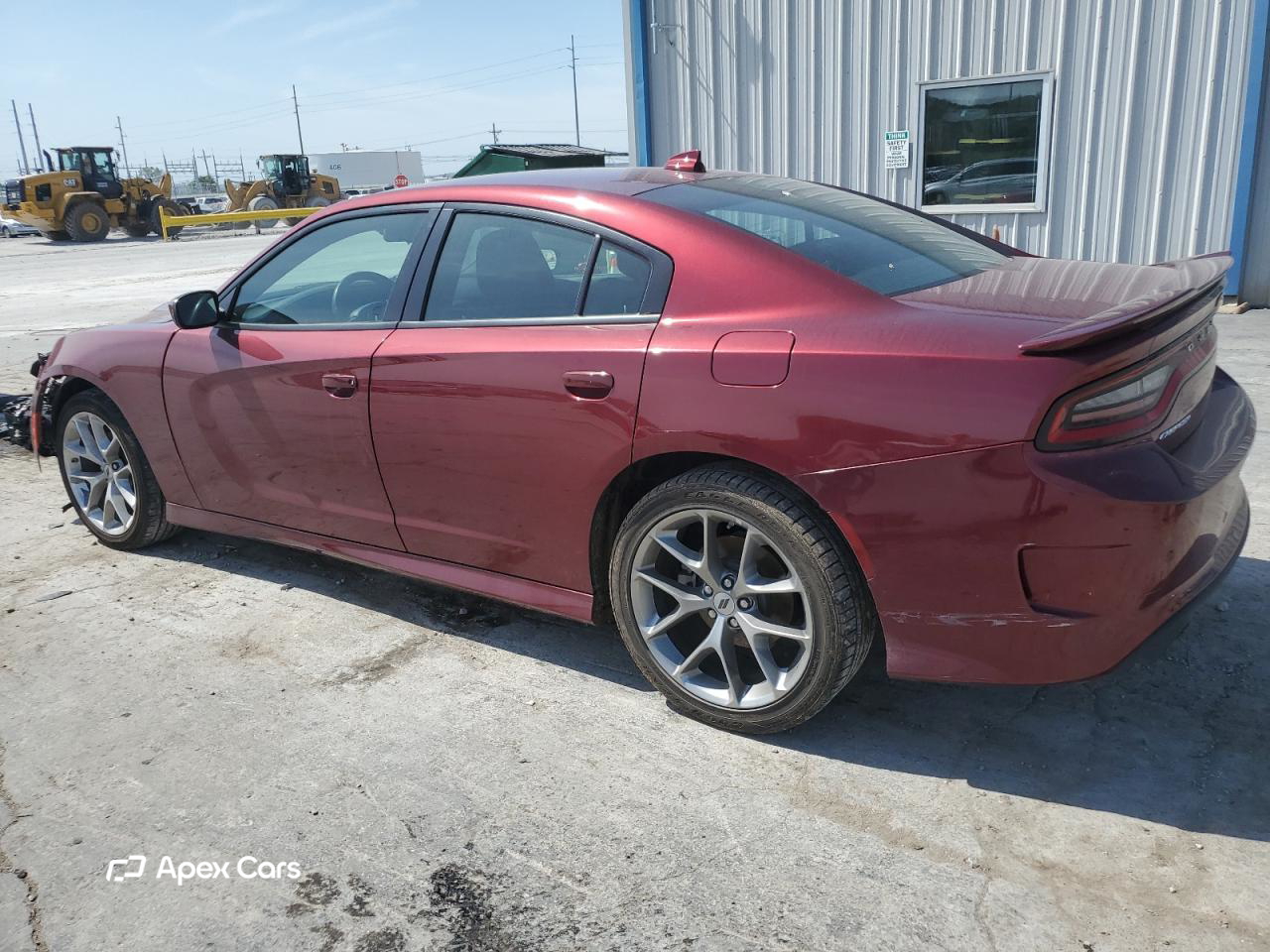 Dodge Charger 2022