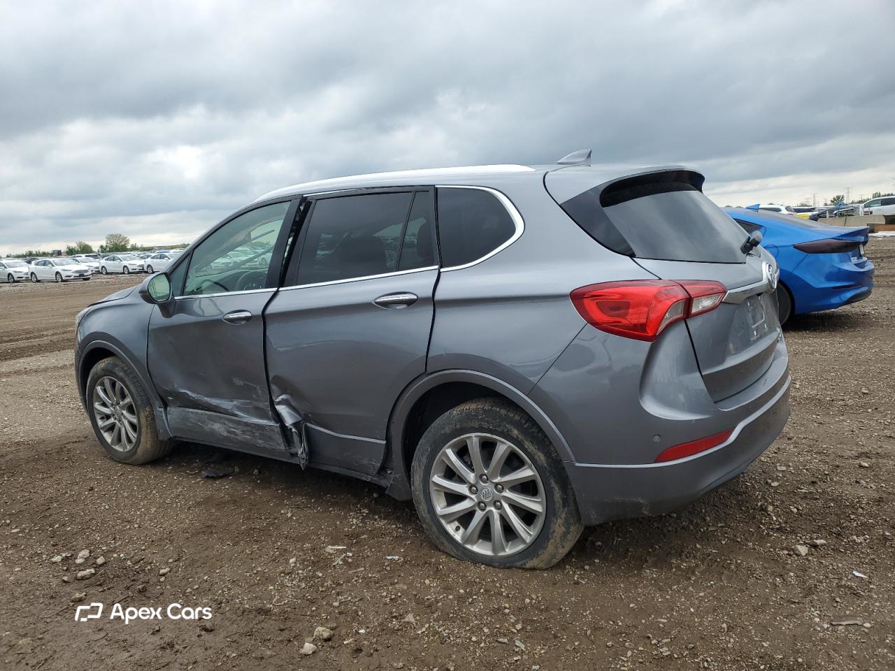 Buick Envision 2020